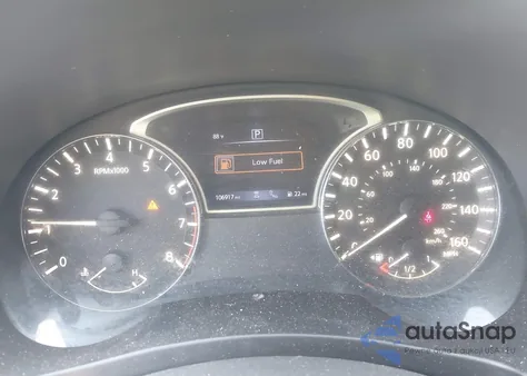 2018 Nissan Altima 2.5 Sl z USA, uszkodzony, nr VIN 1N4AL3AP3JC173431